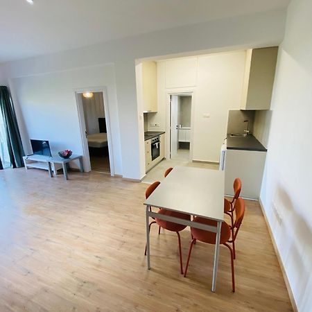 Papadavid Apartments Paphos Eksteriør bilde