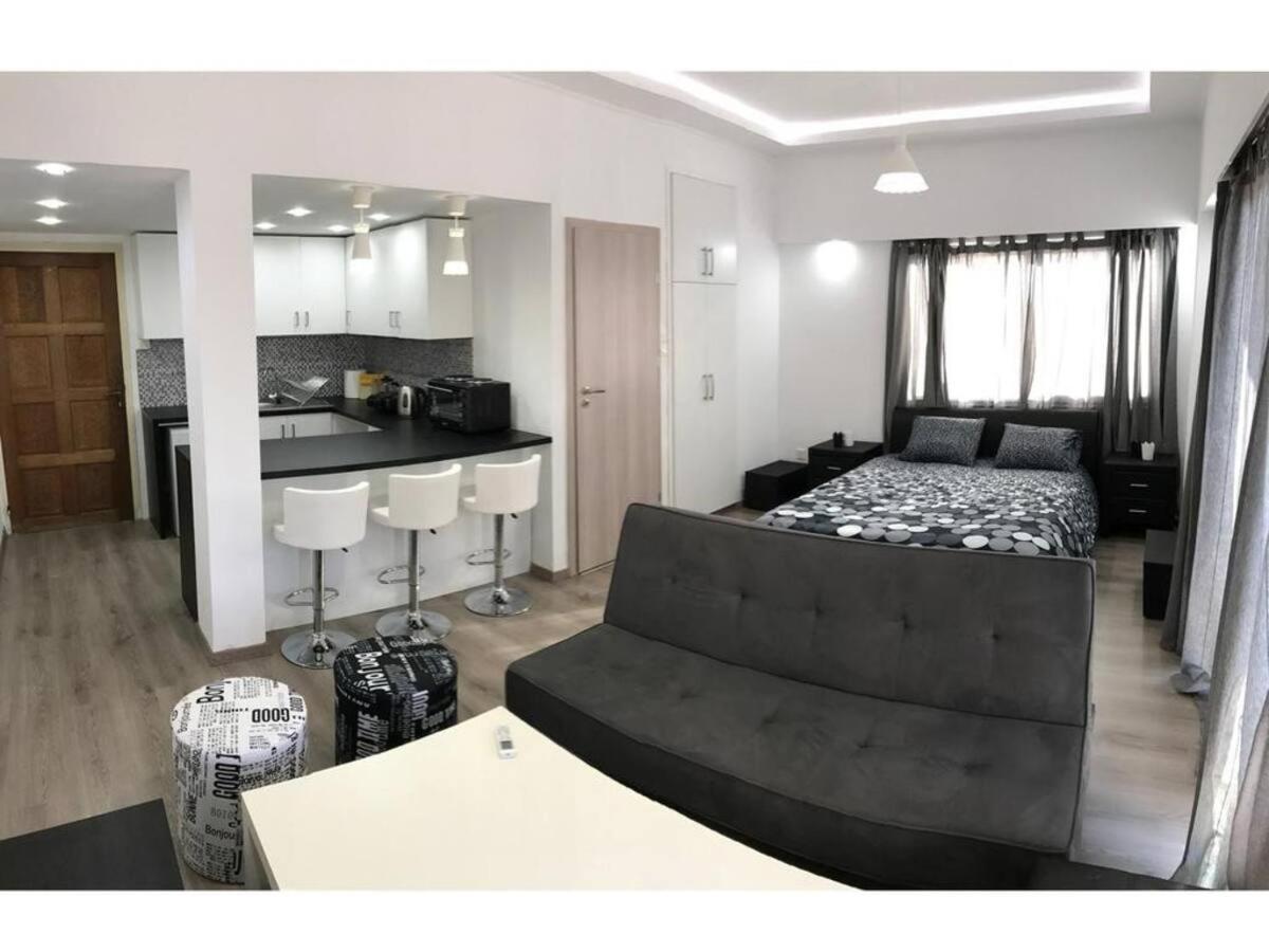 Papadavid Apartments Paphos Eksteriør bilde