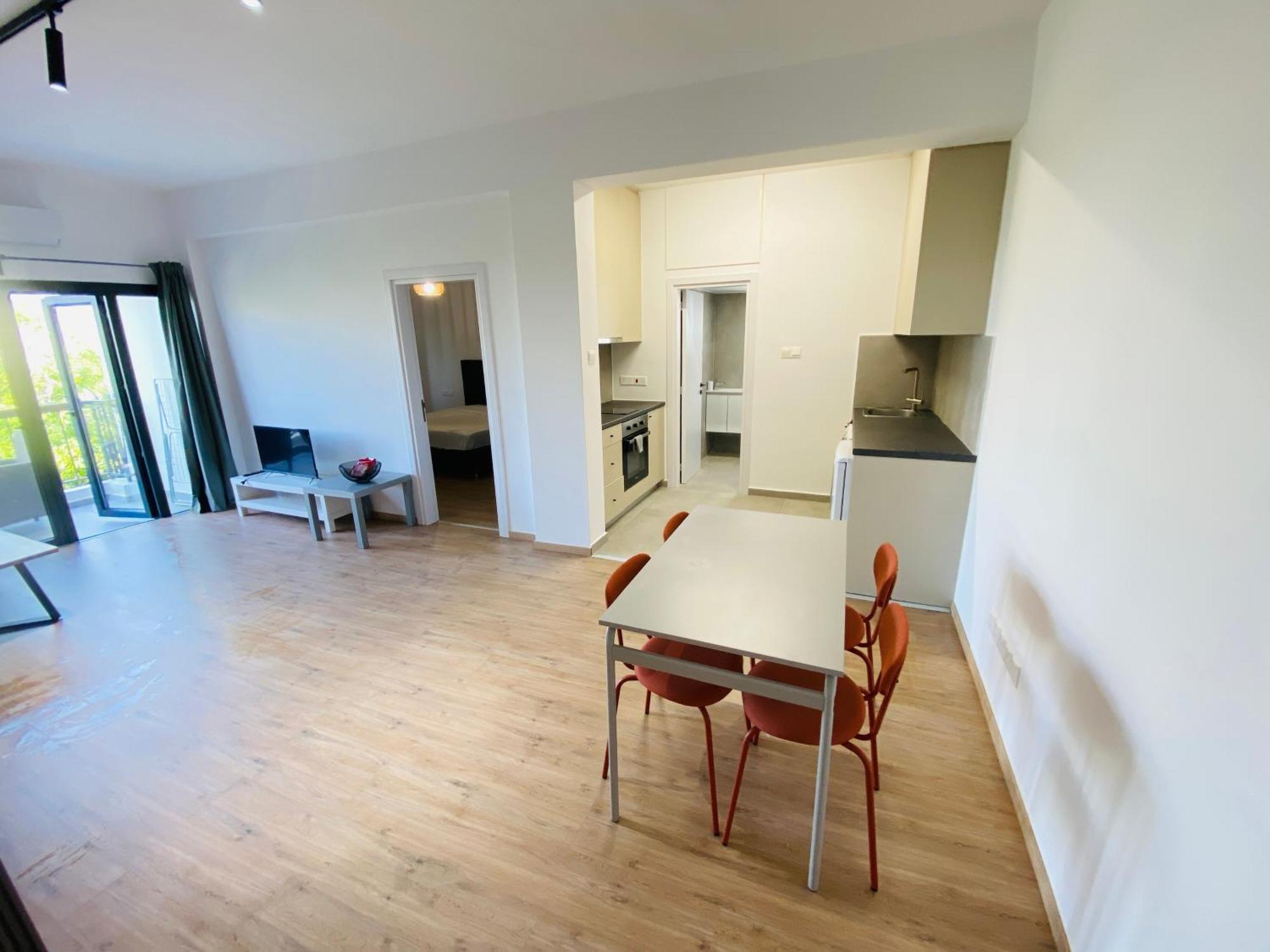 Papadavid Apartments Paphos Eksteriør bilde