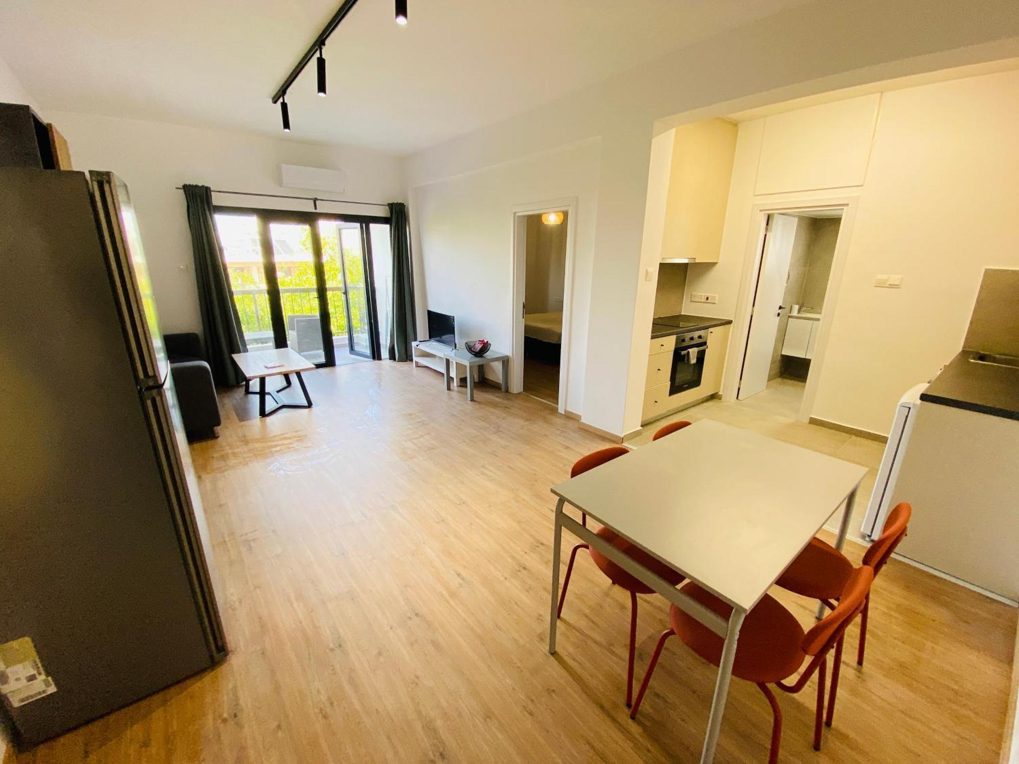 Papadavid Apartments Paphos Eksteriør bilde