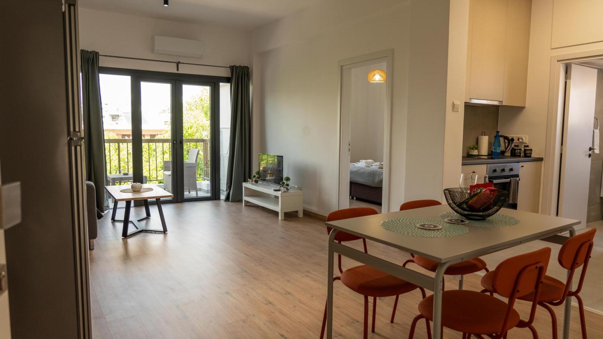 Papadavid Apartments Paphos Eksteriør bilde