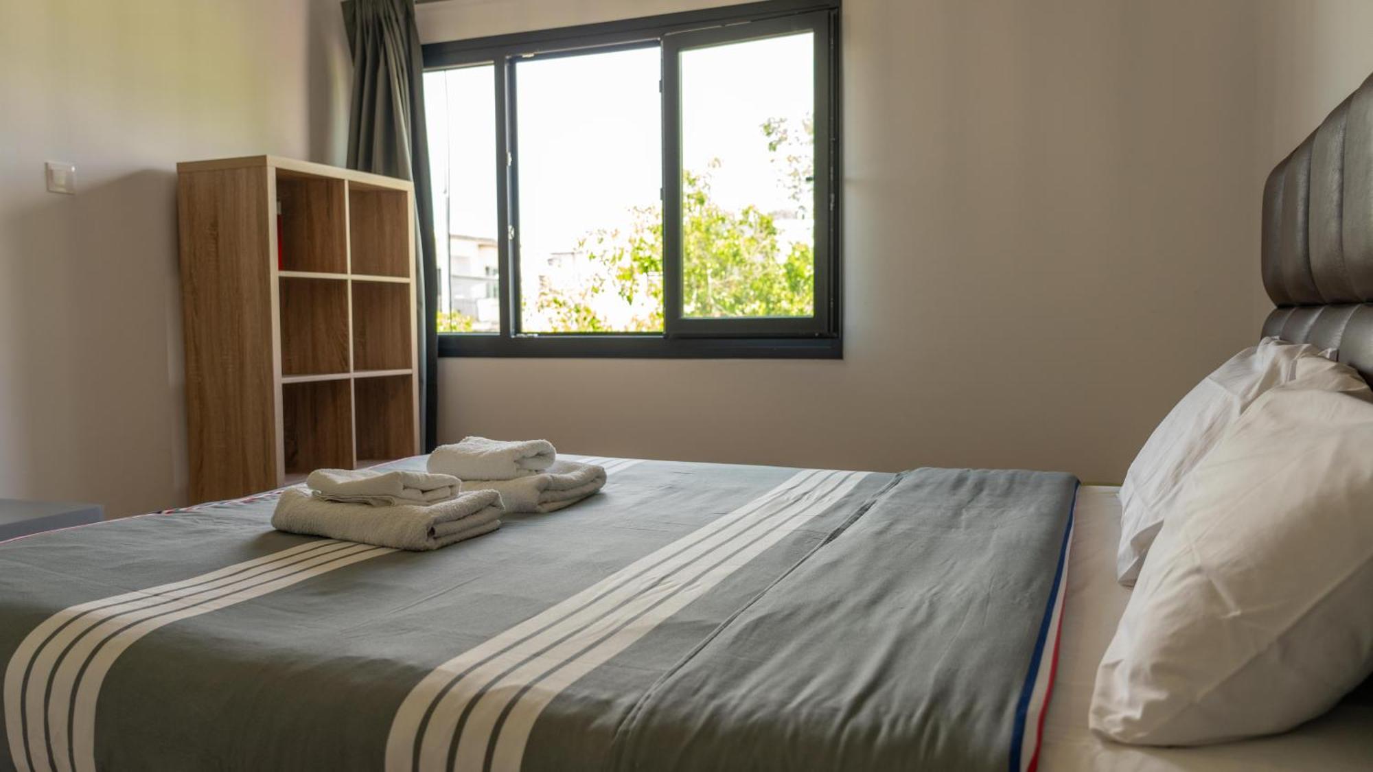 Papadavid Apartments Paphos Eksteriør bilde