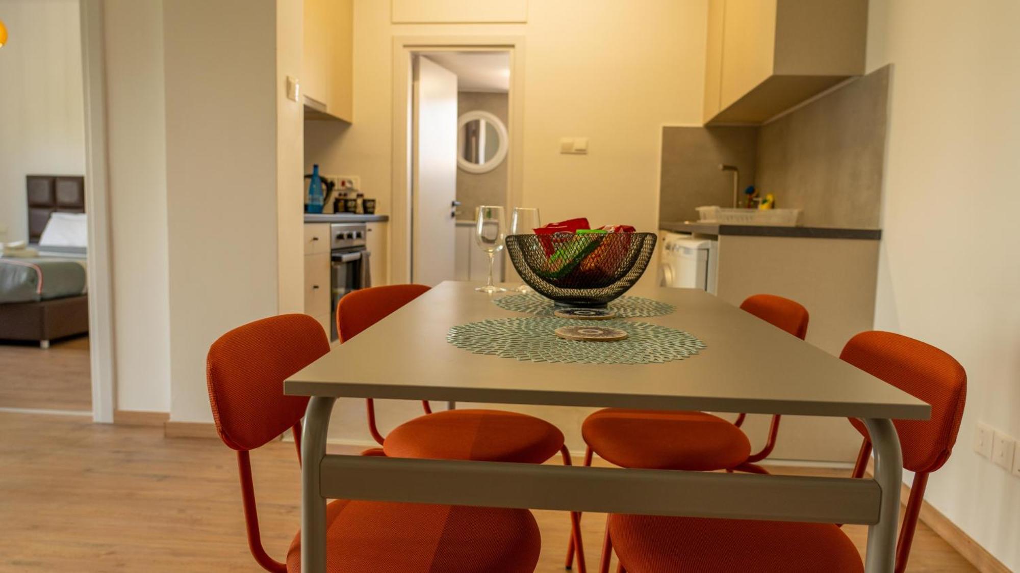 Papadavid Apartments Paphos Eksteriør bilde