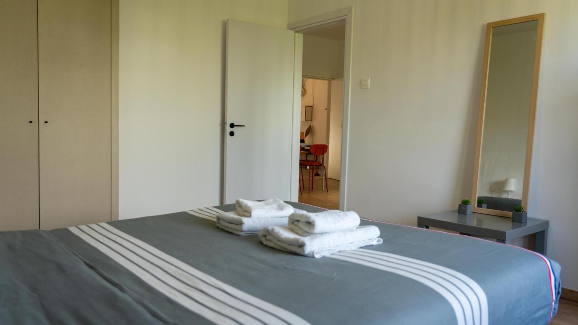 Papadavid Apartments Paphos Eksteriør bilde