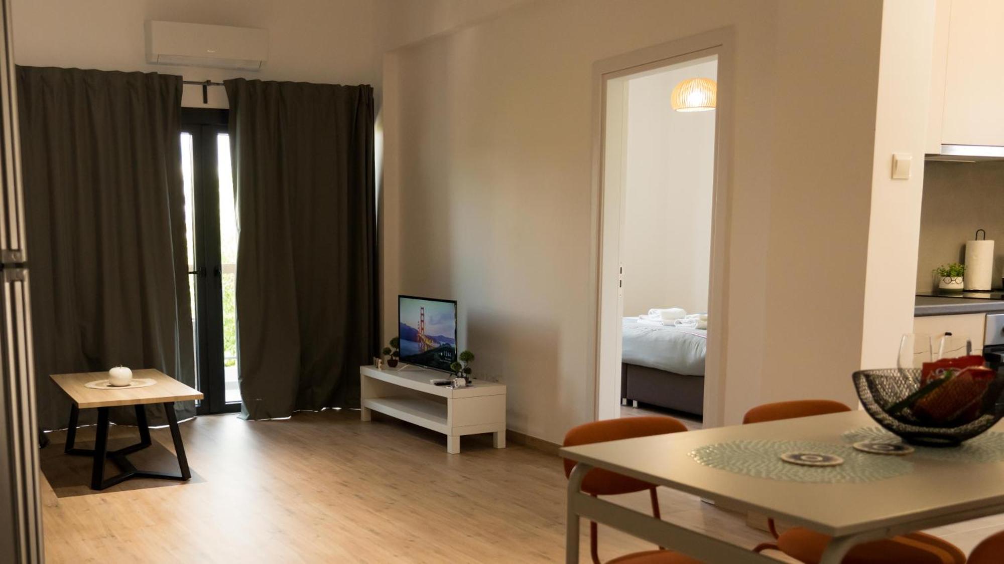 Papadavid Apartments Paphos Eksteriør bilde