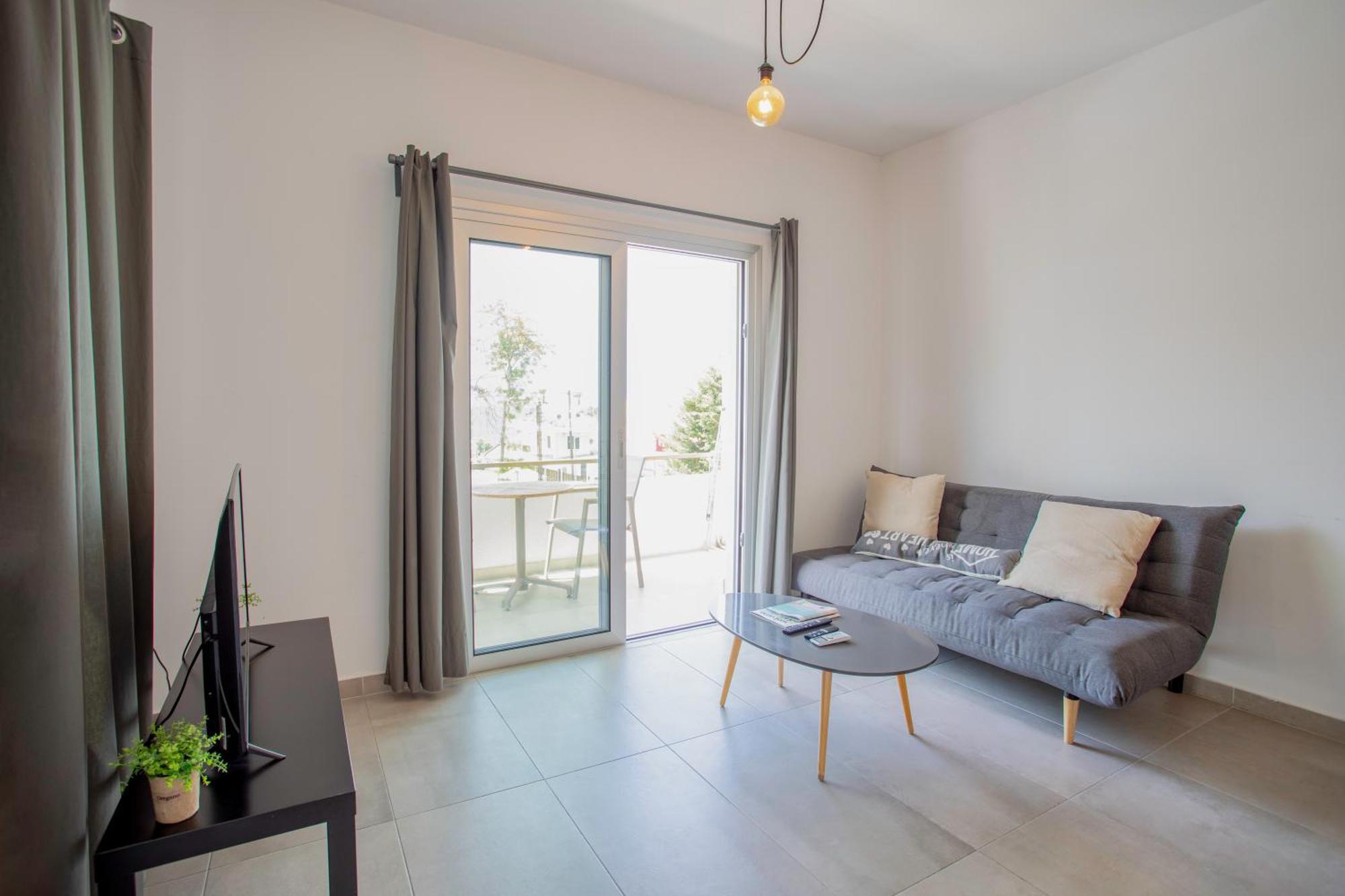 Papadavid Apartments Paphos Eksteriør bilde