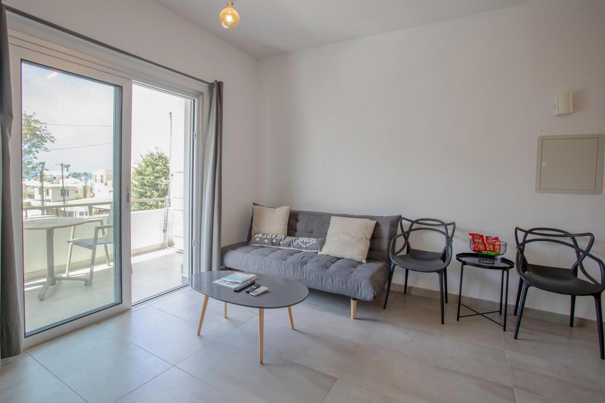 Papadavid Apartments Paphos Eksteriør bilde
